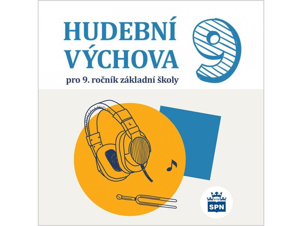 Hudební výchova 9 - CD