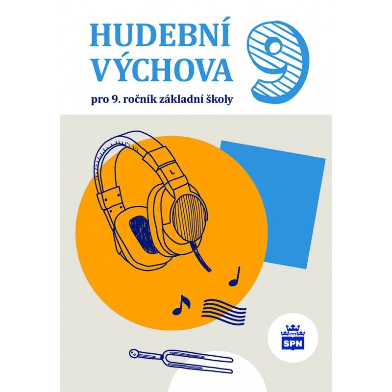 Hudební výchova 9 - učebnice