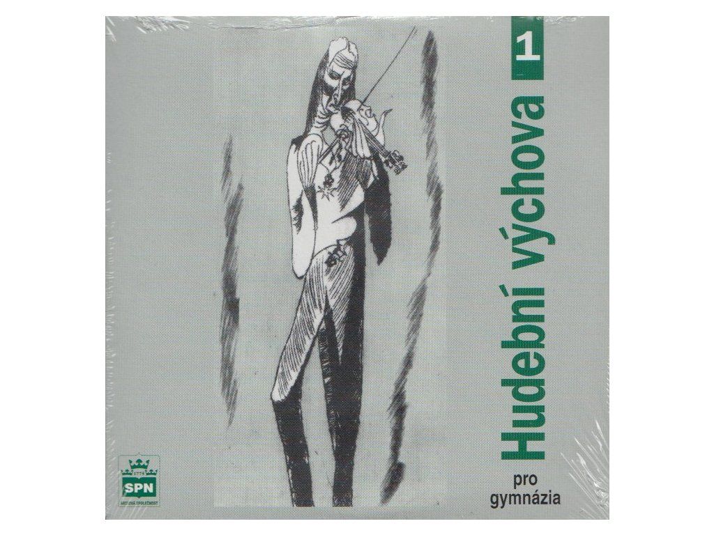 Hudební výchova pro gymnázia 1 - CD
