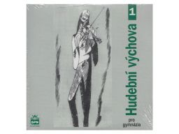 Obrázek produktu: Hudební výchova pro gymnázia 1 - CD