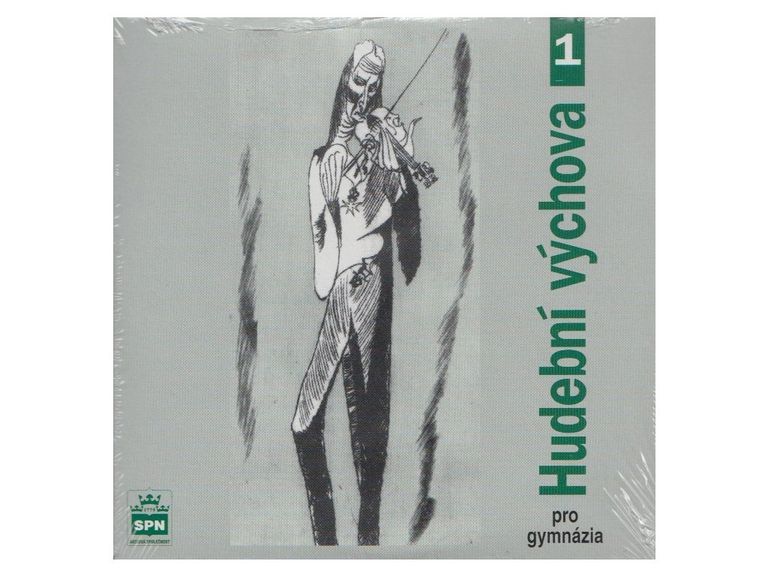 Hudební výchova pro gymnázia 1 - CD