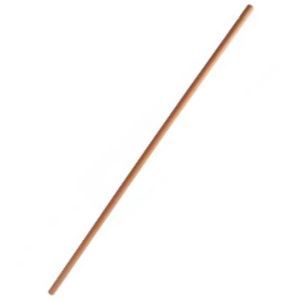 Hůl dřevěná k sálovému smetáku 160 cm