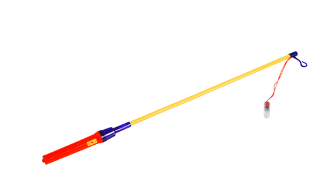 Obrázek produktu: Hůlka na lampion s LED světlem 60 cm