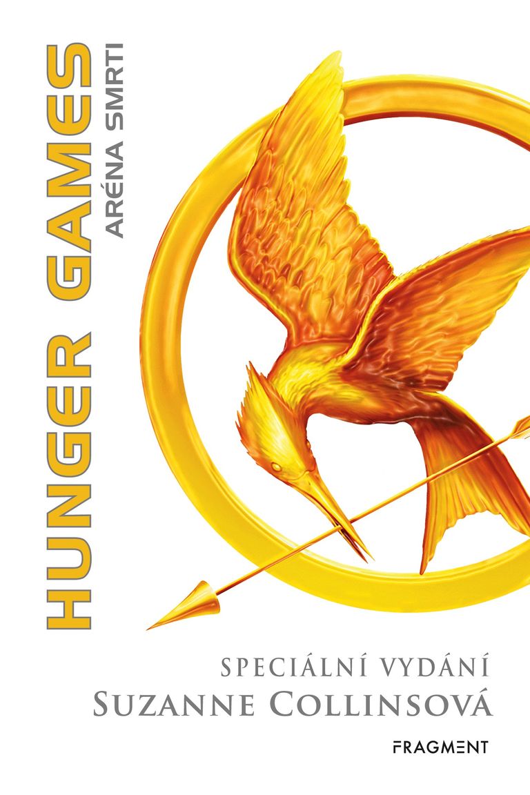 Aréna smrti - Suzanne Collins
