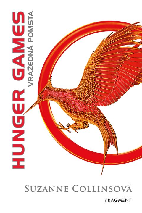 Obrázek produktu: HUNGER GAMES - Vražedná pomsta