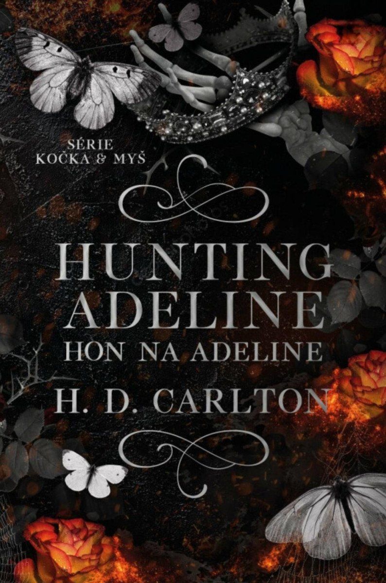 Hunting Adeline - Hon na Adeline