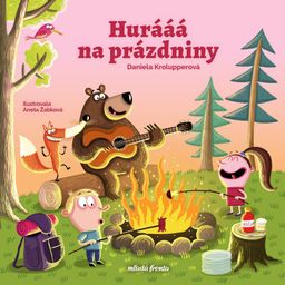 Obrázek produktu: Hurááá na prázdniny
