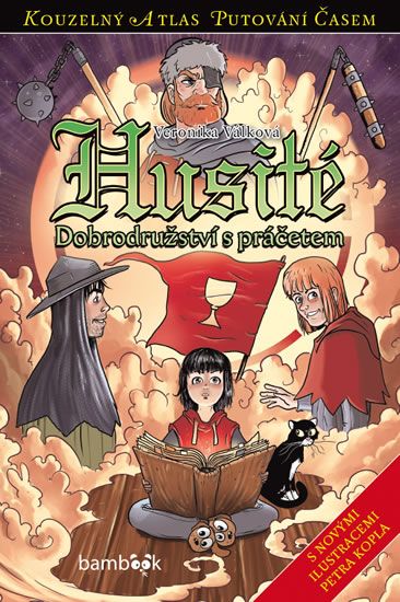 Obrázek produktu: Husité - Dobrodružství s práčetem