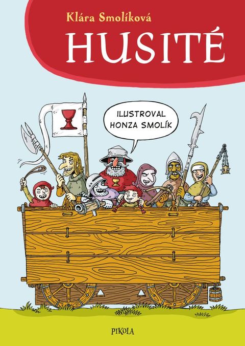 Obrázek produktu: Husité
