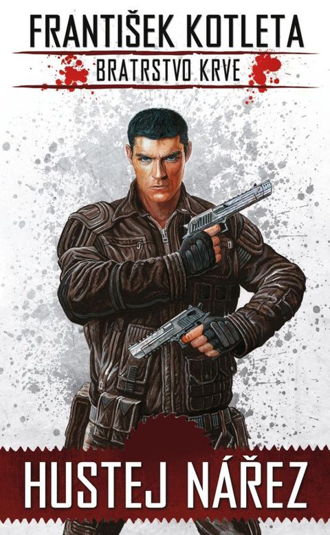 Obrázek produktu: Hustej nářez - Bratrstvo krve 1