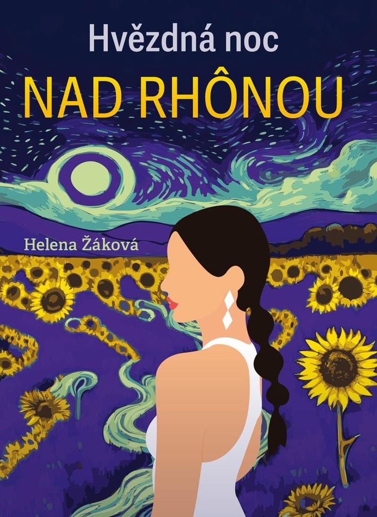 Hvězdná noc nad Rhönou - Helena Žáková