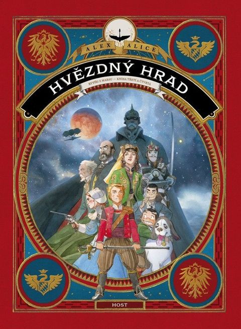 Obrázek produktu: Hvězdný hrad 2