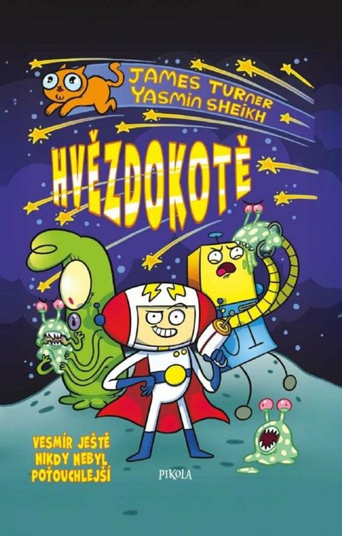 Obrázek produktu: Hvězdokotě