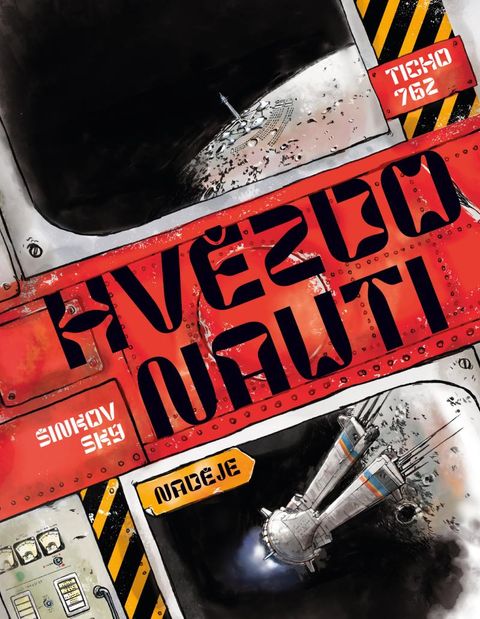 Obrázek produktu: Hvězdonauti: Naděje