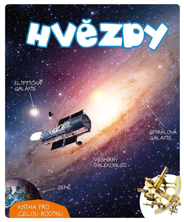Levně Hvězdy - Kniha pro celou rodinu