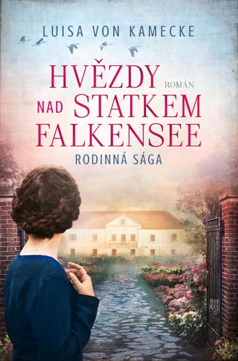 Hvězdy nad statkem Falkensee - Luisa von Kamecke