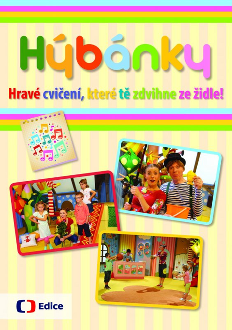 Obrázek produktu: Hýbánky