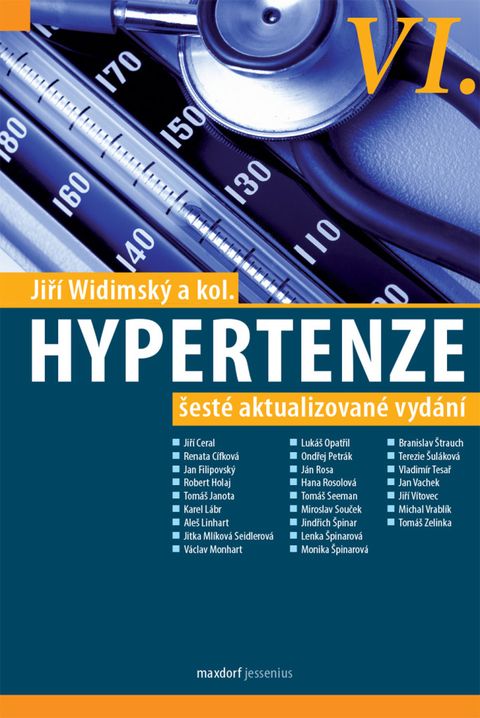 Obrázek produktu: Hypertenze