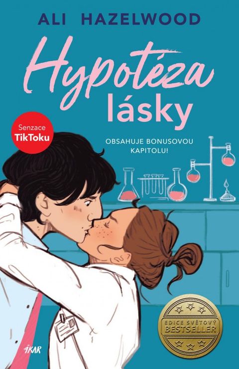 Obrázek produktu: Hypotéza lásky