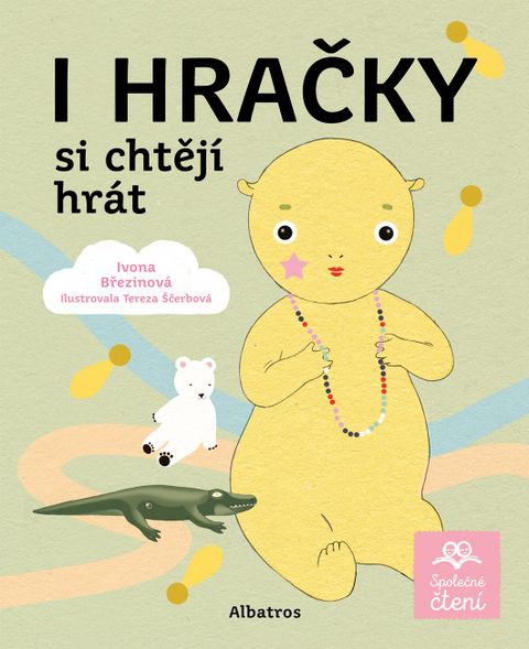 Obrázek produktu: I hračky si chtějí hrát