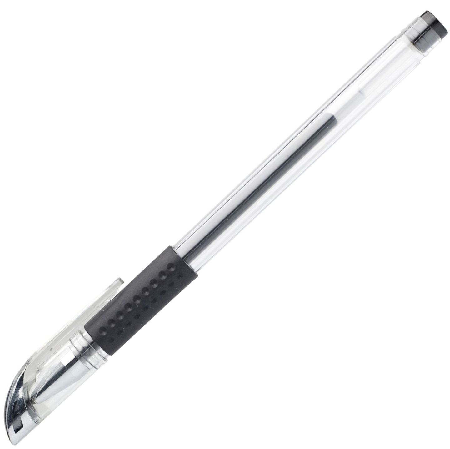 ICO Gelový roller 0,5 mm - černý