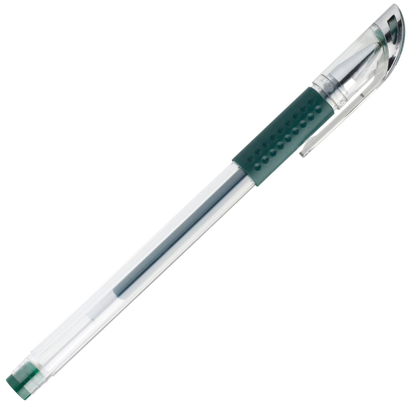 ICO Gelový roller 0,5 mm - zelený