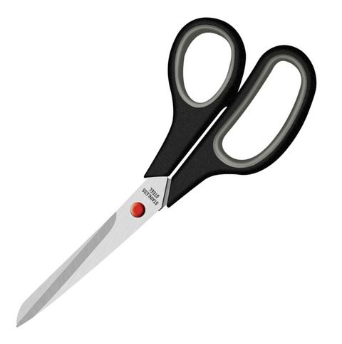 Obrázek produktu: ICO Kancelářské nůžky - 21,5 cm