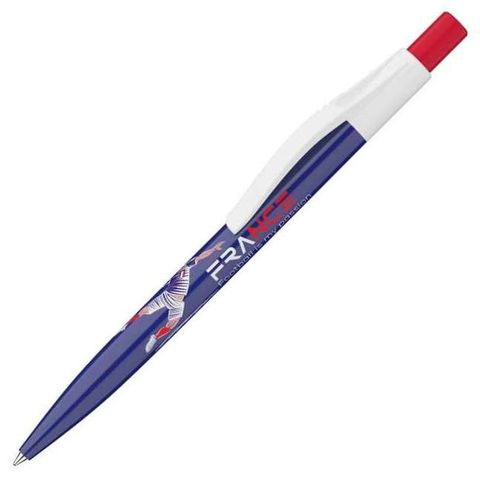 Obrázek produktu: ICO Kuličkové pero 0,8 mm Fotbal - France