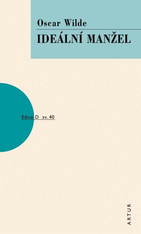 Obrázek produktu: Ideální manžel