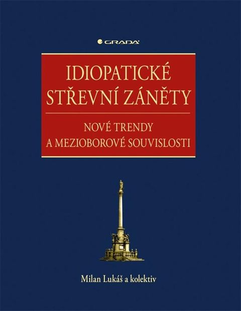 Obrázek produktu: Idiopatické střevní záněty
