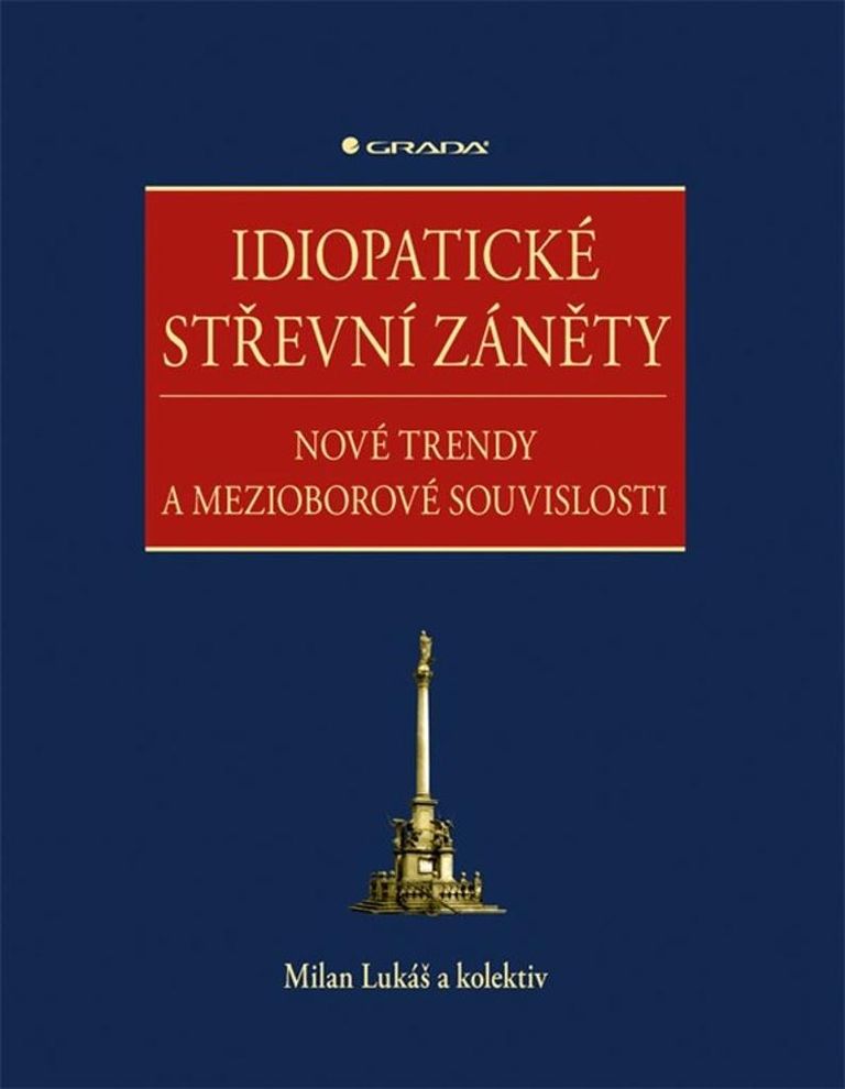 Levně Idiopatické střevní záněty