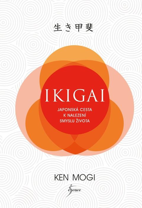 Obrázek produktu: Ikigai - Japonská cesta k nalezení smyslu života