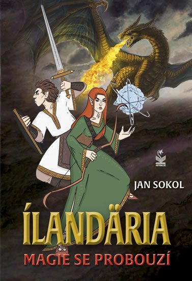 Levně Ílandäria - Magie se probouzí