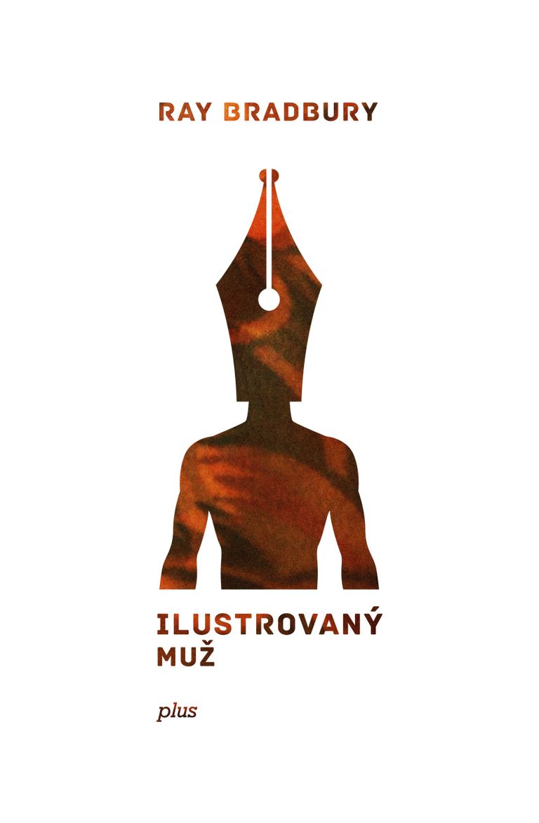 Ilustrovaný muž PLUS