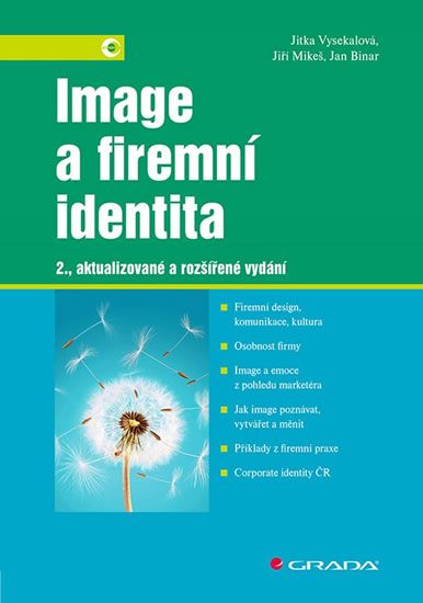 Levně Image a firemní identita