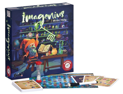 Obrázek produktu: Imagenius