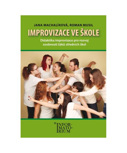 Obrázek produktu: Improvizace ve škole