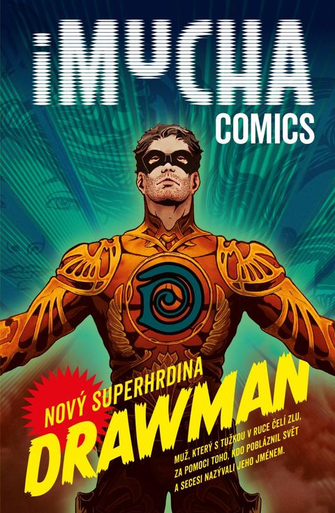 Obrázek produktu: iMucha