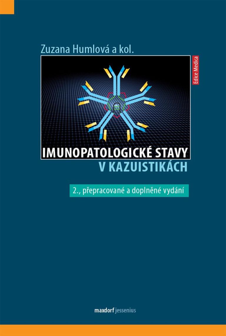 Levně Imunopatologické stavy v kazuistikách