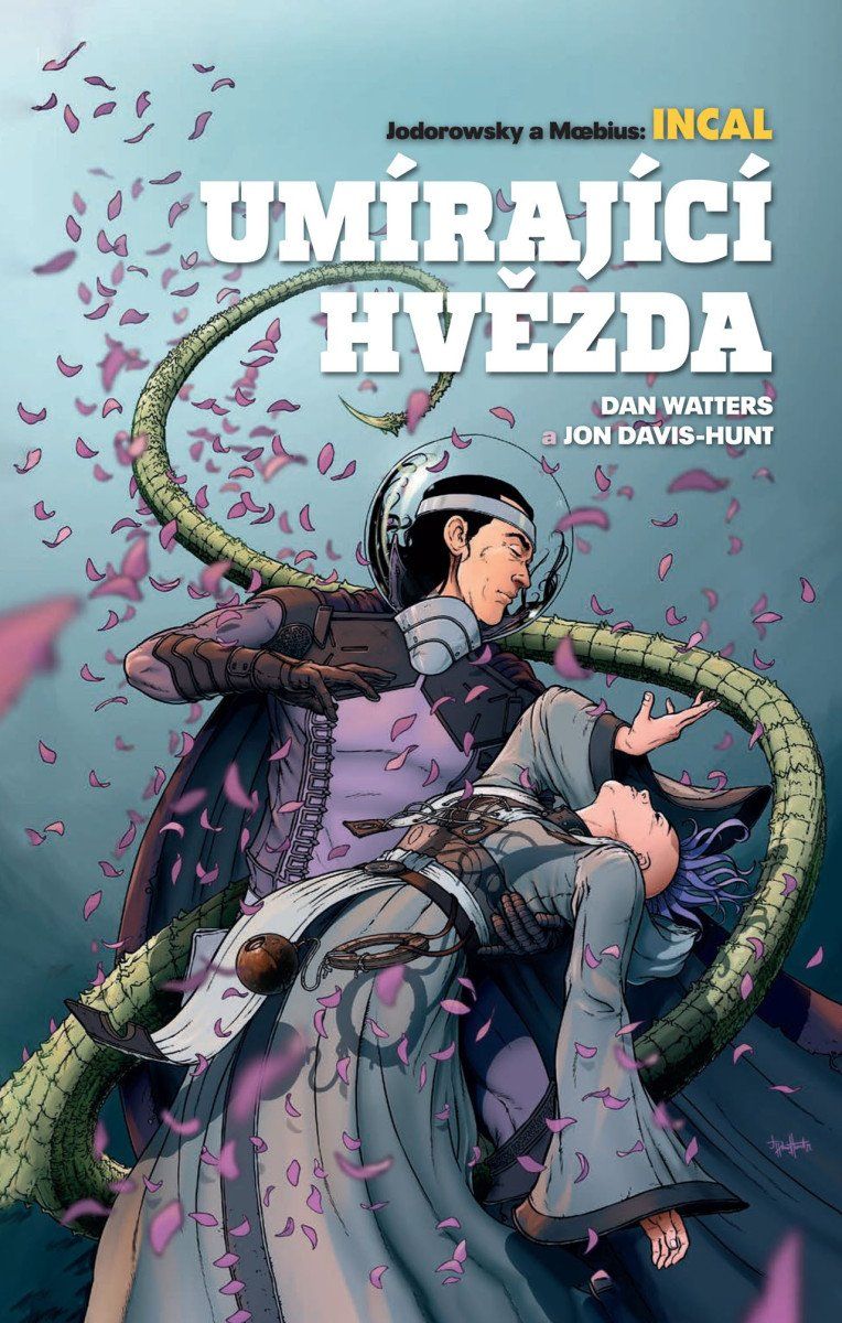 Incal - Umírající hvězda