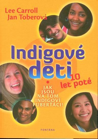 Levně Indigové děti 10 let poté