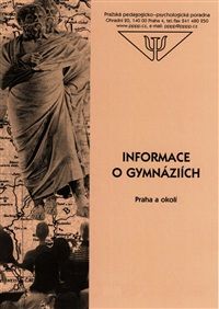 Informace o gymnáziích - 2025