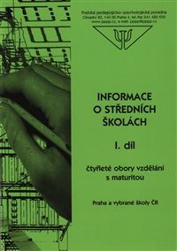 Levně Informace o středních školách I - 2025