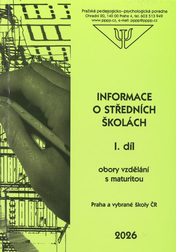 Levně Informace o středních školách I - 2026