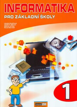 Obrázek produktu: Informatika pro základní školy 1.díl (2.vyd.)