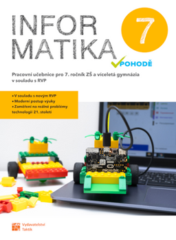 Obrázek produktu: Informatika v pohodě 7 - pracovní učebnice