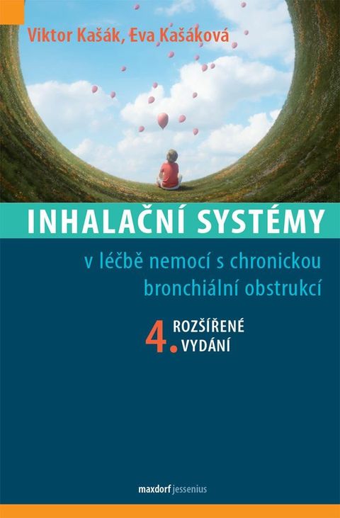 Obrázek produktu: Inhalační systémy v léčbě nemocí s chronickou bronchiální obstrukcí