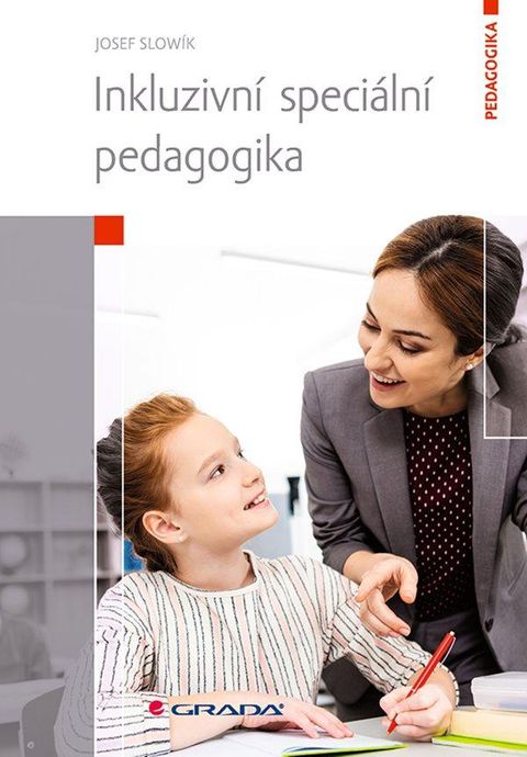 Obrázek produktu: Inkluzivní speciální pedagogika