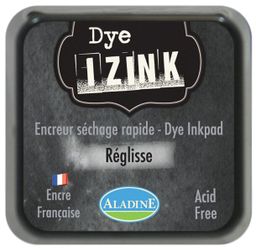 Obrázek produktu: Inkoust IZINK mini, rychleschnoucí - černá