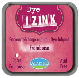 Obrázek produktu: Inkoust IZINK mini, rychleschnoucí - malinová